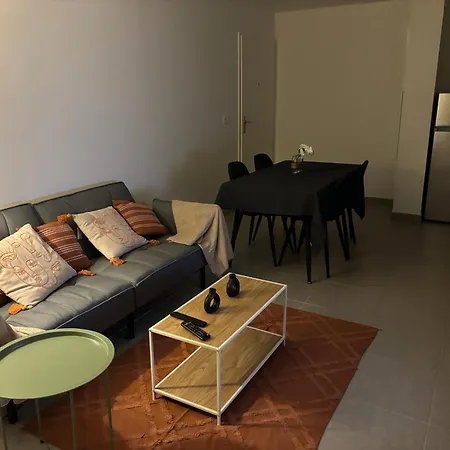 Apartamento Harmony- Three- Double Bed Flat- Garden And Free Parking *